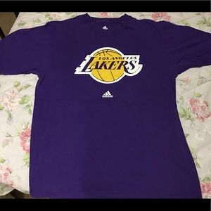 Adidas Los Angeles Lakers Tee